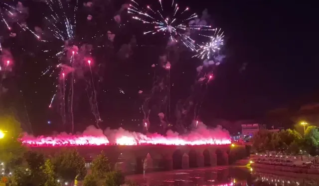Diyarbakırspor’un 57. yaşına tarihi kutlama