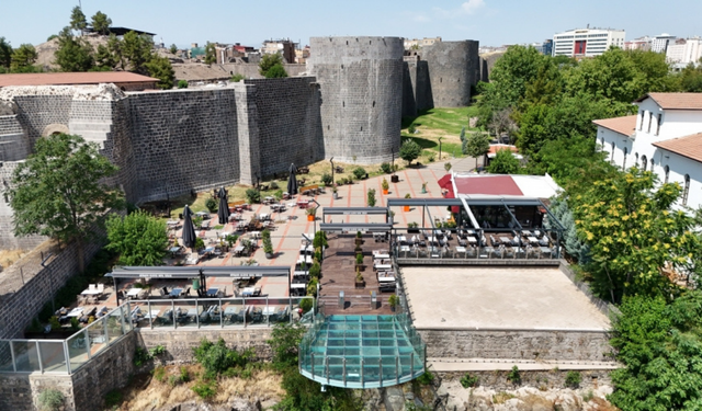 Diyarbakır’da Fiskaya Sosyal Tesisleri yenilendi