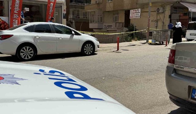 Diyarbakır’da maaşını alamayan kişi patronunu vurdu