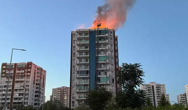 Diyarbakır’da yangın: 4 kişi hayatını kaybetti