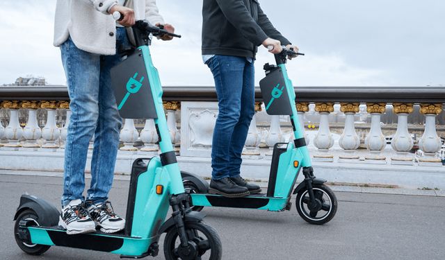 Elektrikli scooterlar için yeni yasal adımlar