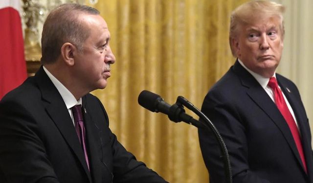 Erdoğan, Trump ile görüşerek İsrail-İran gerilimini değerlendirdi