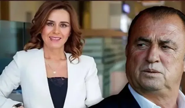 Fatih Terim ile Seçil Erzan’ın dosyası uzlaştırmaya gönderildi