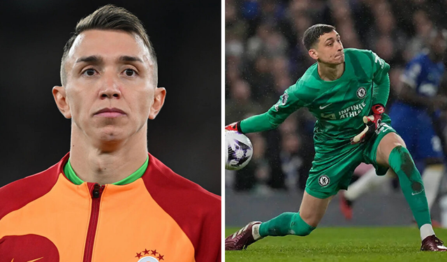 Galatasaray’da Muslera’nın yerine yeni aday
