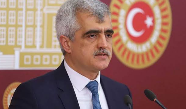 Gergerlioğlu: İsrail, İran’dan sonra Türkiye’yi hedef alacak