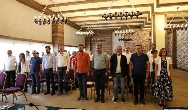 GÖÇ-DER panelinde zorla göç ve toplumsal adalet talebi