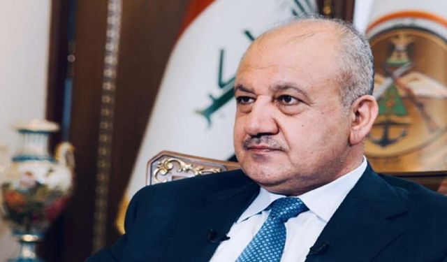Irak Savunma Bakanı: ABD'nin Suriye'de kalması gerekli