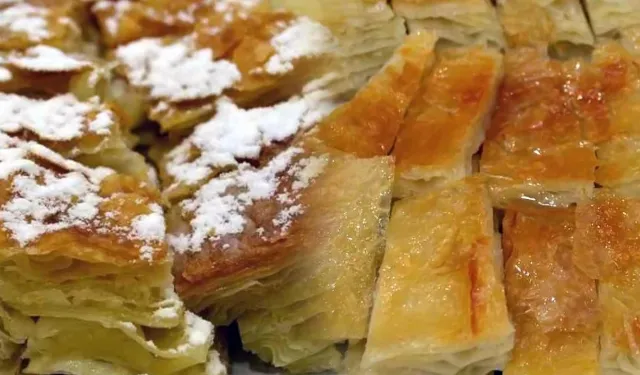 Kürt Böreği tartışmasına son: Festivalle isim tescillendi