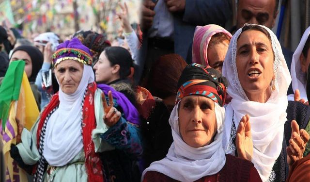 Kürt toplumunda kadının tarihsel hakları ve konumu