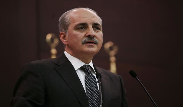 Kurtulmuş- DEM Parti ziyareti yarın gerçekleşecek