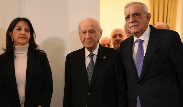 MHP, Kurban Bayramı'nda DEM Parti’yi ziyaret edecek