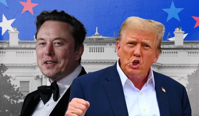 Musk'tan Trump'a sert eleştiri: Başkan yardımcısı JD Vance olmalı
