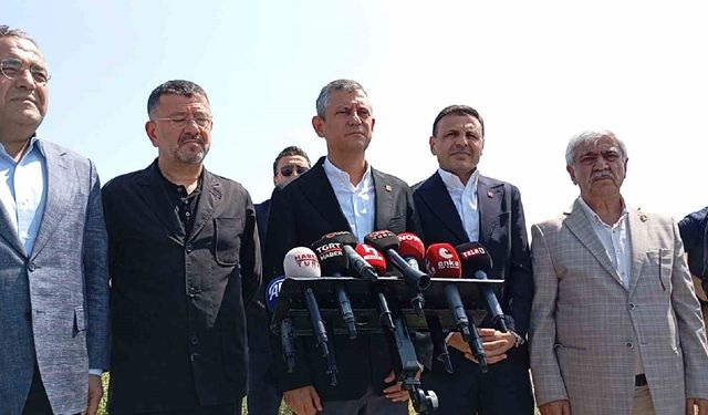 Özel’den tepki: Hep aynı bilirkişiler rapor yazıyor