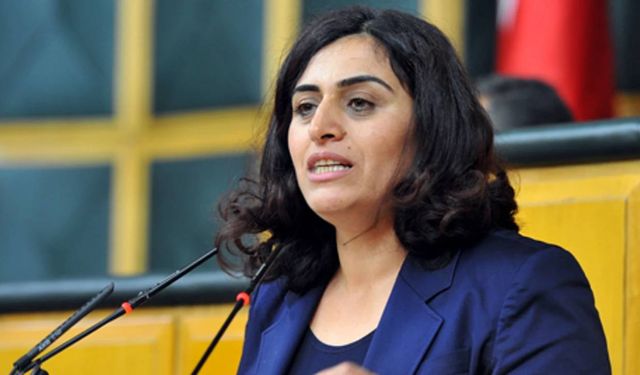 Sebahat Tuncel: Savaşın sonlanması için demokrasi şart