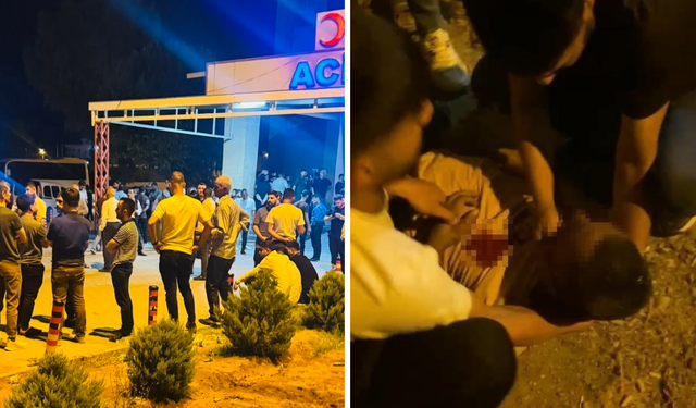Şırnak’ta aileler arasında çıkan kavga kanlı bitti