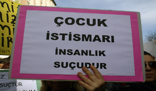 Şırnak'ta çocuklara yönelik istismar: 25 kurumdan ortak açıklama