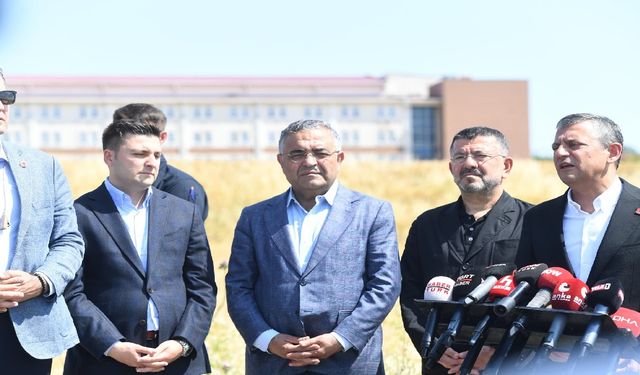 Tanrıkulu: Silivri, AK Parti zulmünün simgesi