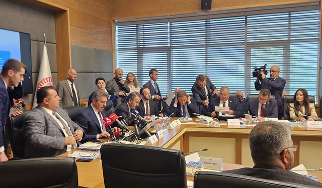 TBMM Adalet Komisyonu, 10. Yargı Paketini kabul etti