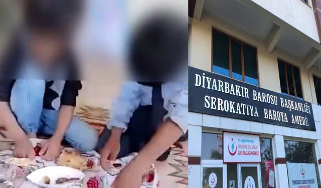 Diyarbakır’da skandal olay: 4 çocuğa dışkı yedirildi