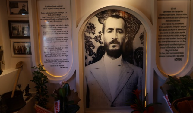 Kars’ta Qazî Muhammed’e vefa: Müze ve kültür evi açıldı