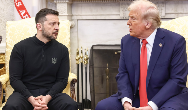 Trump’tan Moskova vurgusu: Saldırı olmamalı, anlaşma sağlanmalı