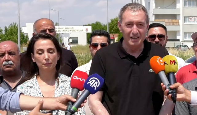 Demirtaş ve Mızraklı’ya cezaevinde ziyaret: Onlara bu süreçte ihtiyacımız var