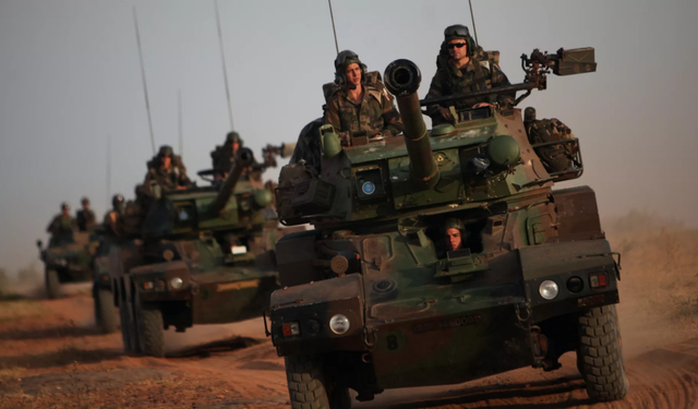 Fransız ordusu Senegal’den çekildi: 65 yıllık varlık sonlandı