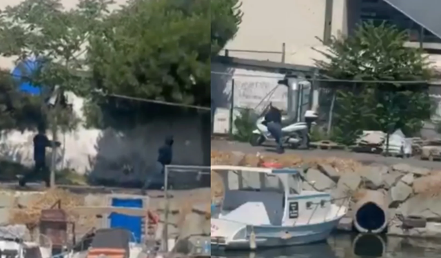 İstanbul’da uzun namlulu silahlarla çatışma: 2 yaralı