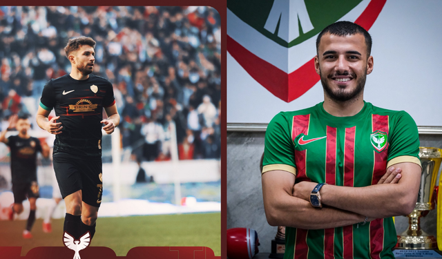Amedspor’da değişiklik: Mert Miraç gitti, Abdullah Tazgel kaldı