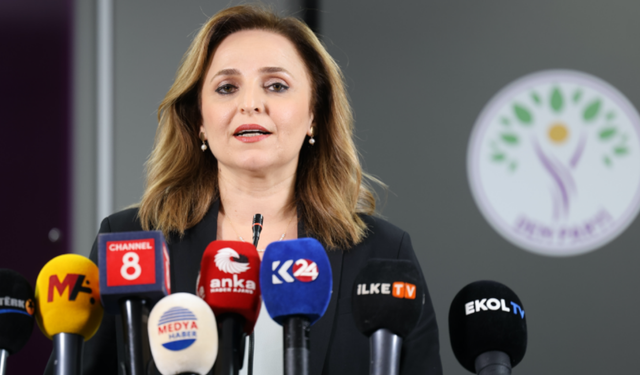 Doğan: 11 Temmuz’da yakılan ateş, barış umudumuzu harladı