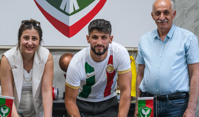 Amedspor, Kahraman Demirtaş ile anlaştı