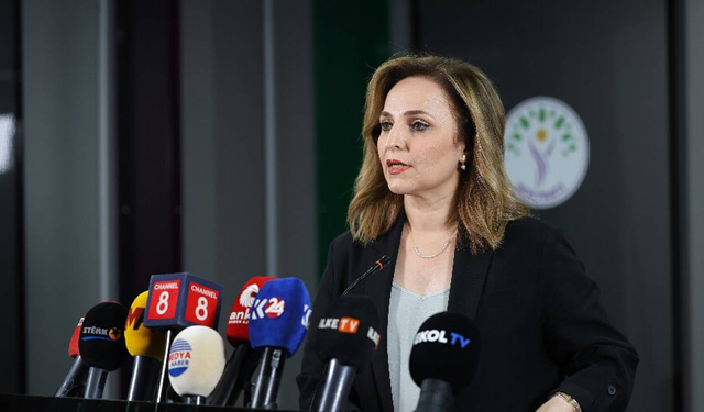 Ayşegül Doğan: İmralı heyeti siyasi temaslarına başlıyor