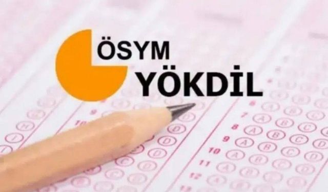 YÖKDİL/2 sınavının giriş belgeleri erişime açıldı