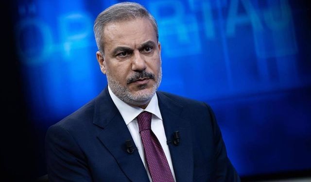 Hakan Fidan: Suriye’de ateşkes süreci başlatılacak