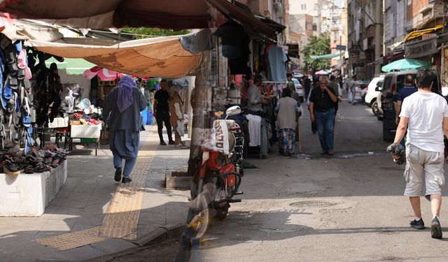 Diyarbakır’da Bir Gelenek: Karacadağlılar Her Gün Bu Çarşıda