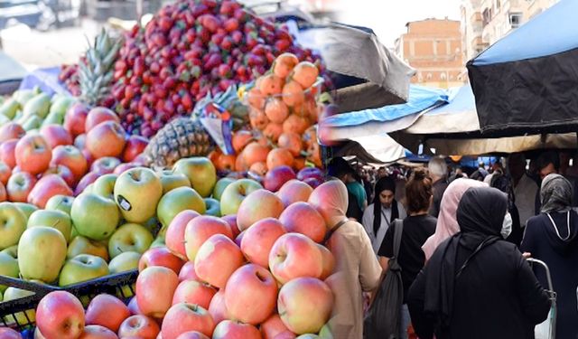 Diyarbakır’da halk fiyatlara isyan etti, limonun kilosu 120 lira