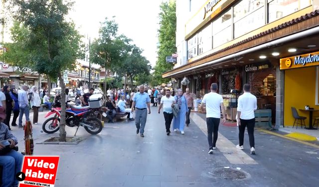 Diyarbakır’da Halk geçim mücadelesi veriyor