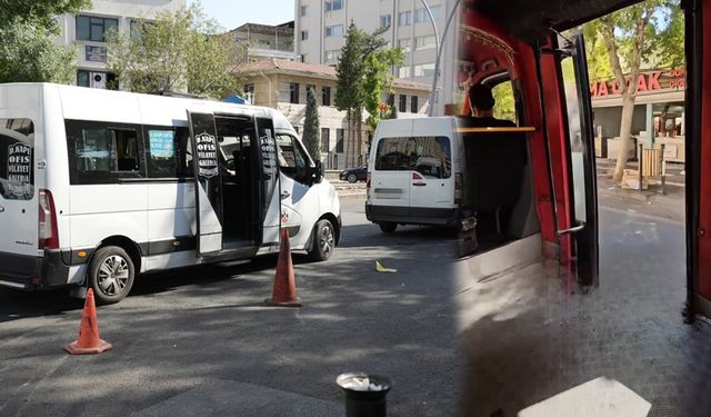 Diyarbakır’da toplu taşıma çilesi: Klima yerine kapılar açılıyor