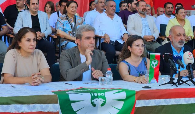 Amedspordan açıklama: “Kulübe hakaret edenler tesis ve maçlara alınmayacak”