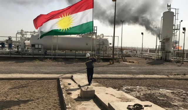 Kürdistan Bölgesi’nin petrolünü hangi ülkeler çıkarıyor kazancı ne kadar?