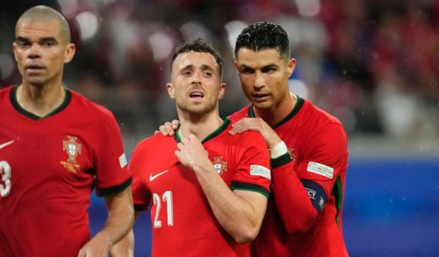 Portekizli futbolcu trafik kazasında hayatını kaybetti