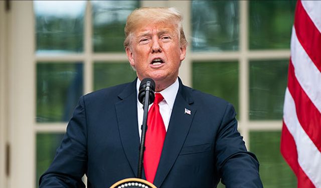 Trump, Türkiye'ye ek gümrük vergisini onayladı