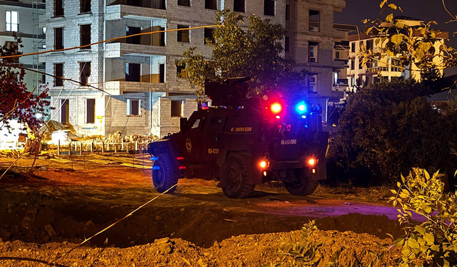 Van’da silahlı saldırı: Baba öldü, 3 çocuk yaralı
