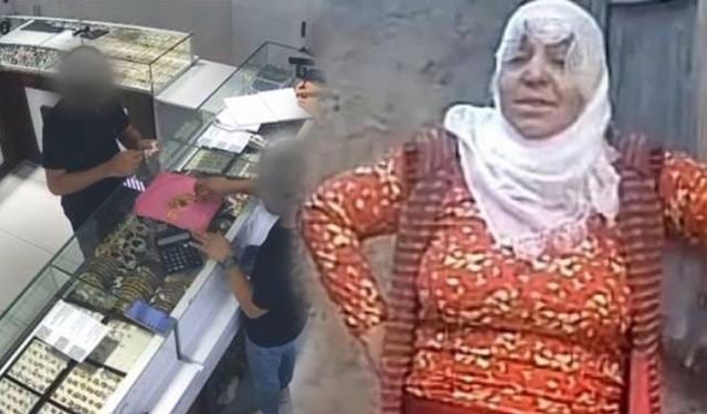 Altınları için ormana götürüp öldürdüler