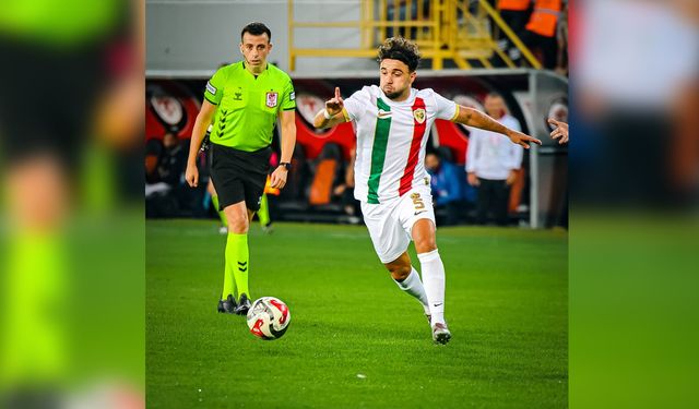 Amedspor, Çorum FK'ya 2-0 mağlup oldu