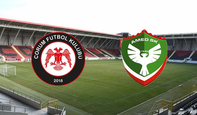 Amedspor taraftarına müjde: Maç yayın kanalı belli oldu