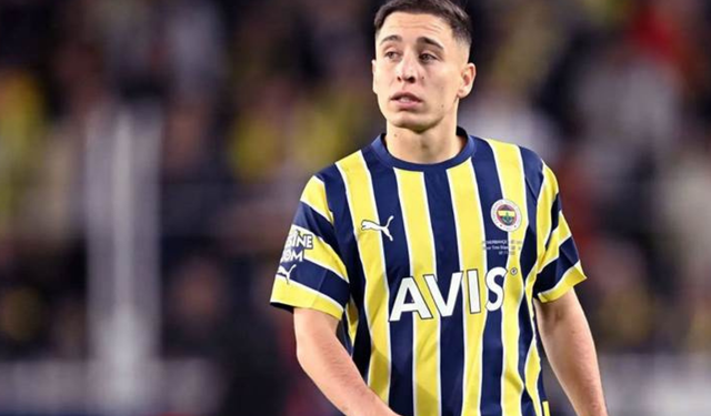 Amedspor’dan Emre Mor bombası!