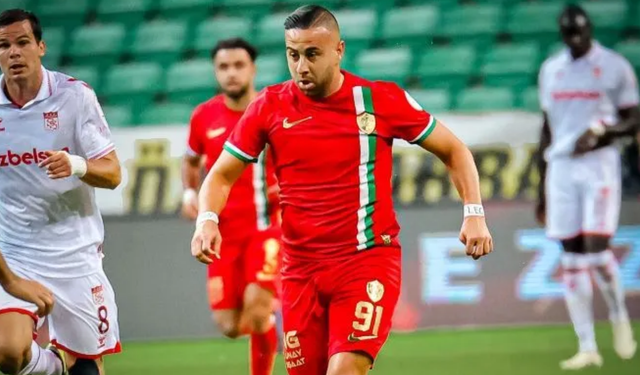 Amedspor'dan Sivasspor karşısında ilk yarıda kritik üstünlük