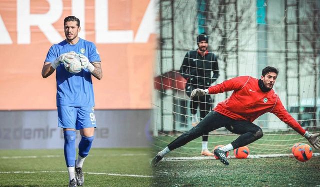 Amedspor’un kalecisine ağır ceza; Veysel Sapan 12 maç yok