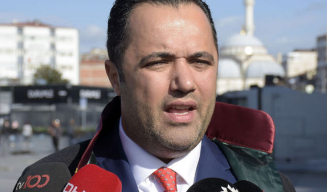 Gözaltına alınan avukat Epözdemir adliyeye sevk edildi